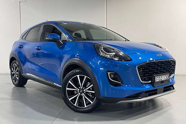 2020 Ford Puma  JK