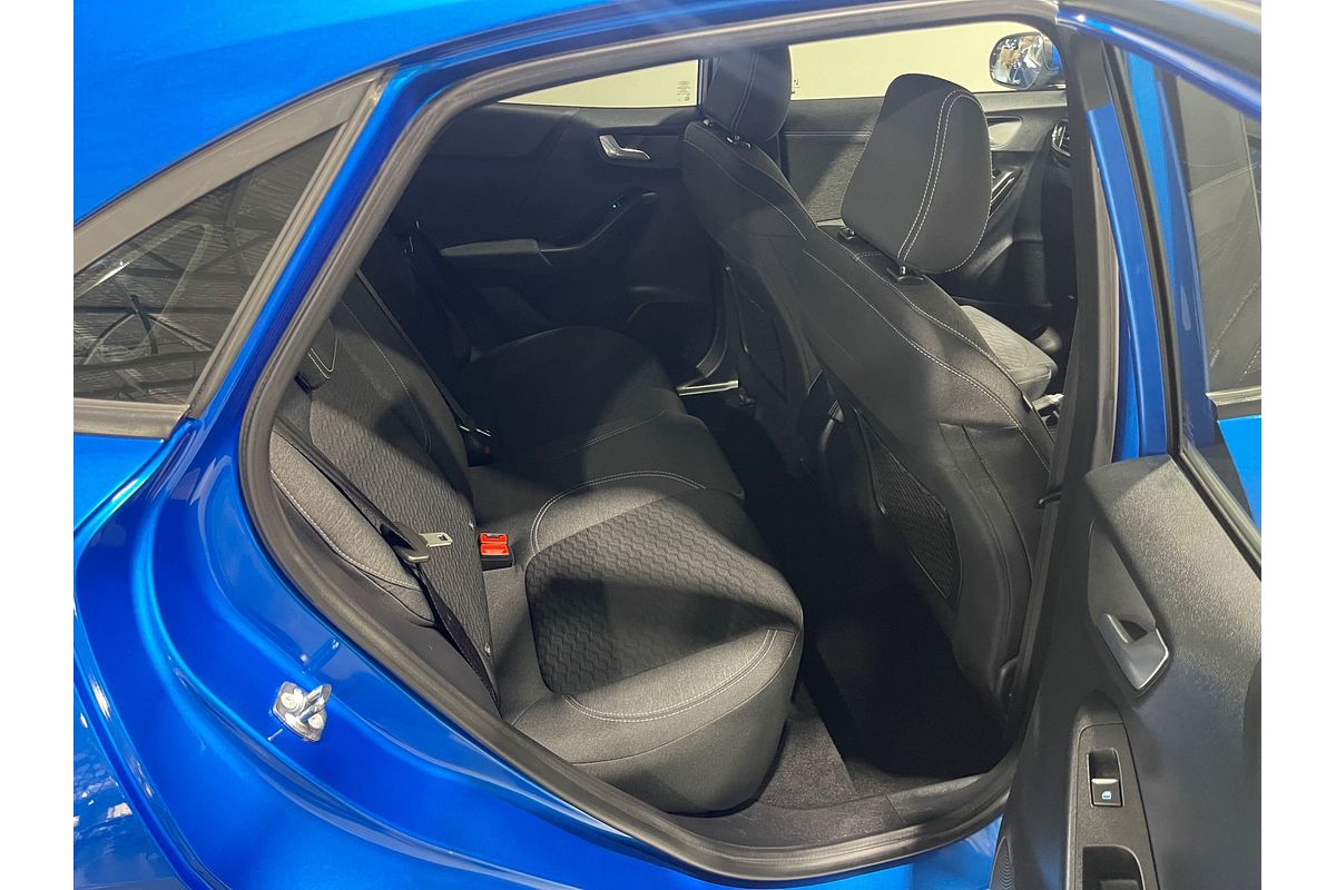 2020 Ford Puma  JK