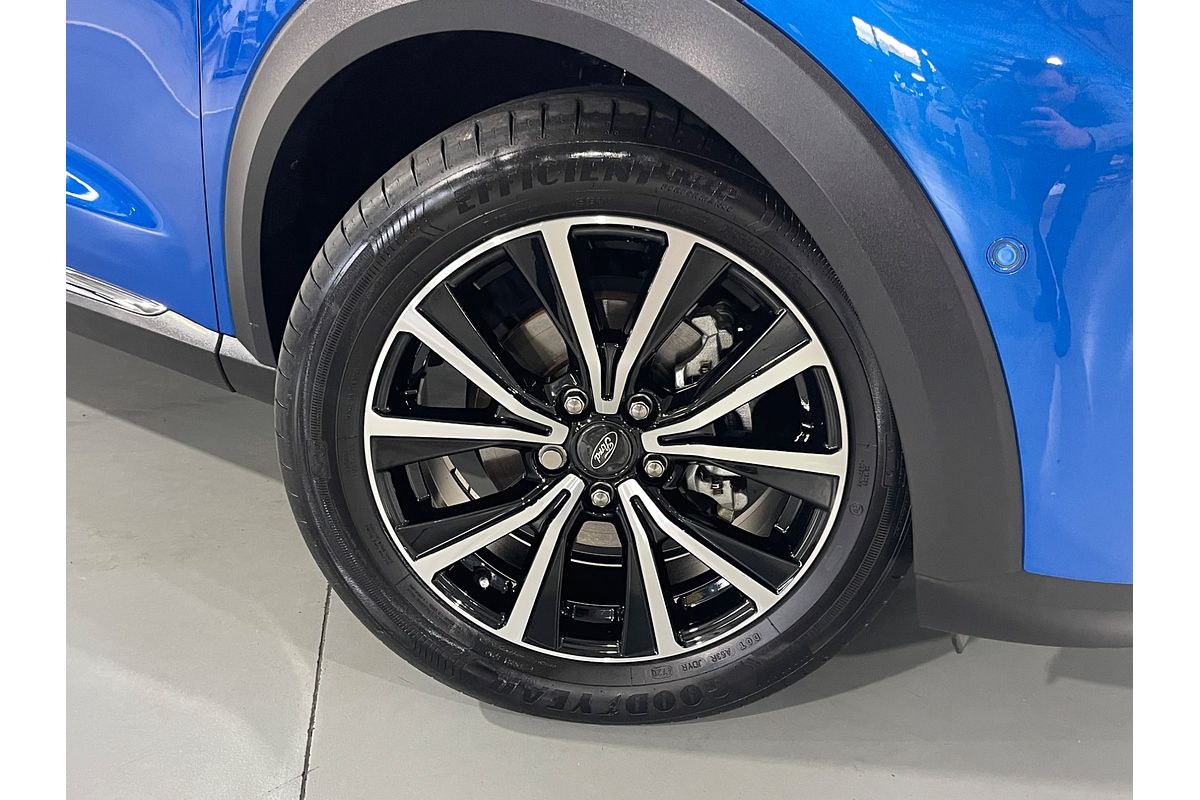 2020 Ford Puma  JK