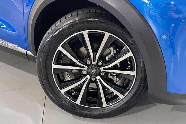 2020 Ford Puma  JK