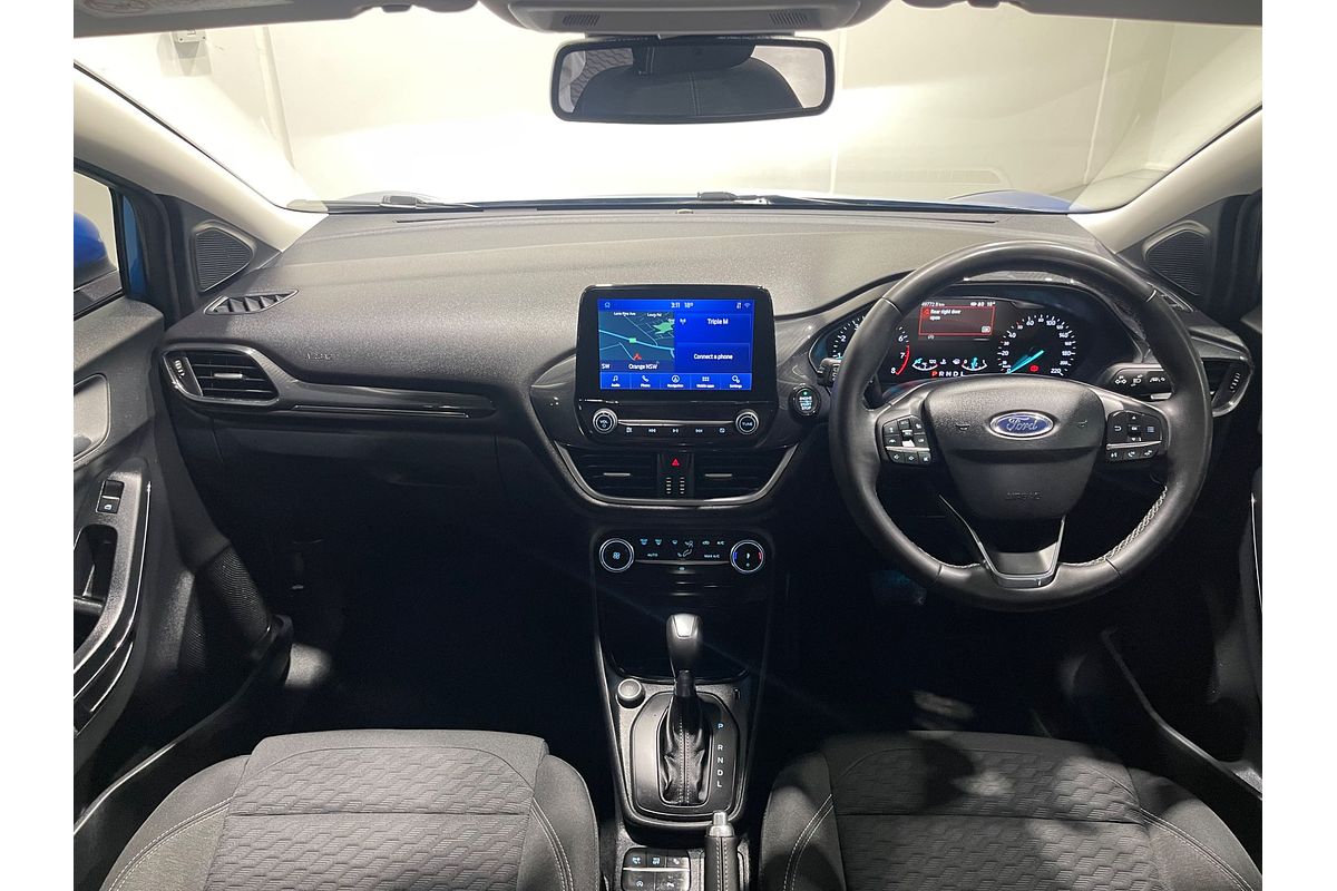 2020 Ford Puma  JK