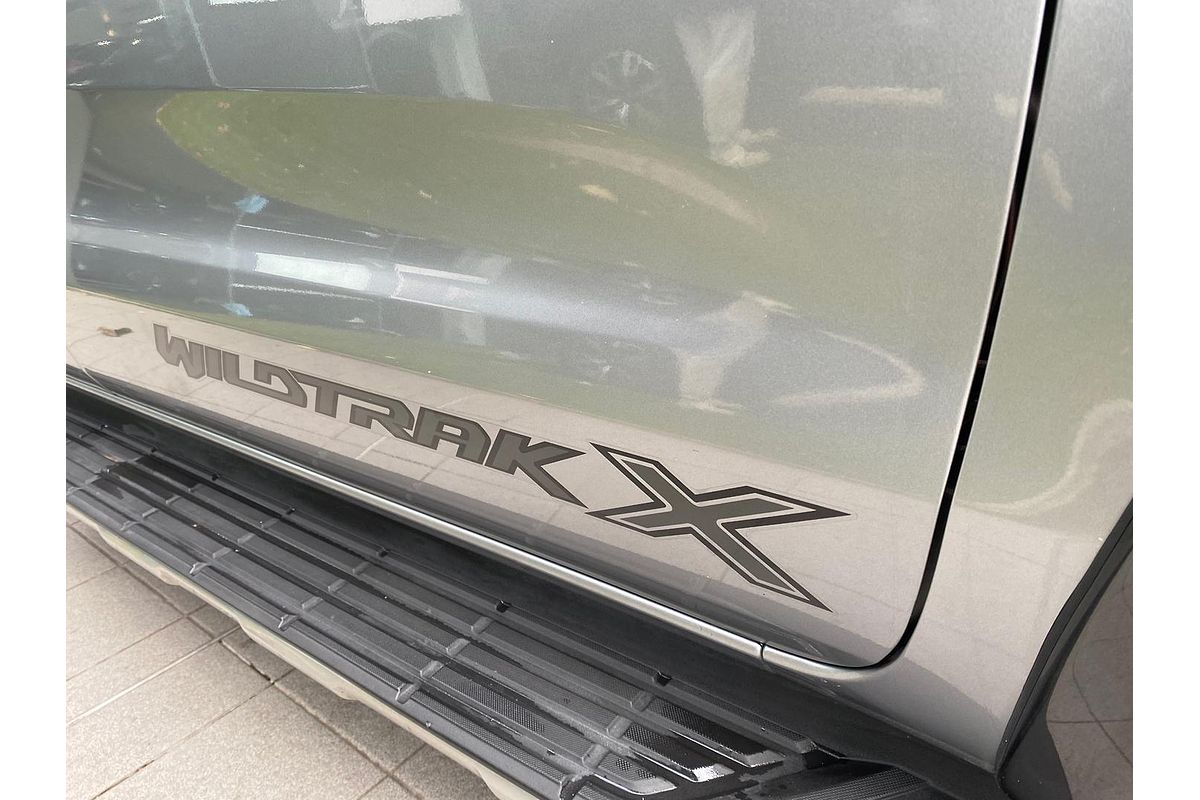 2020 Ford Ranger Wildtrak PX MkIII 4X4