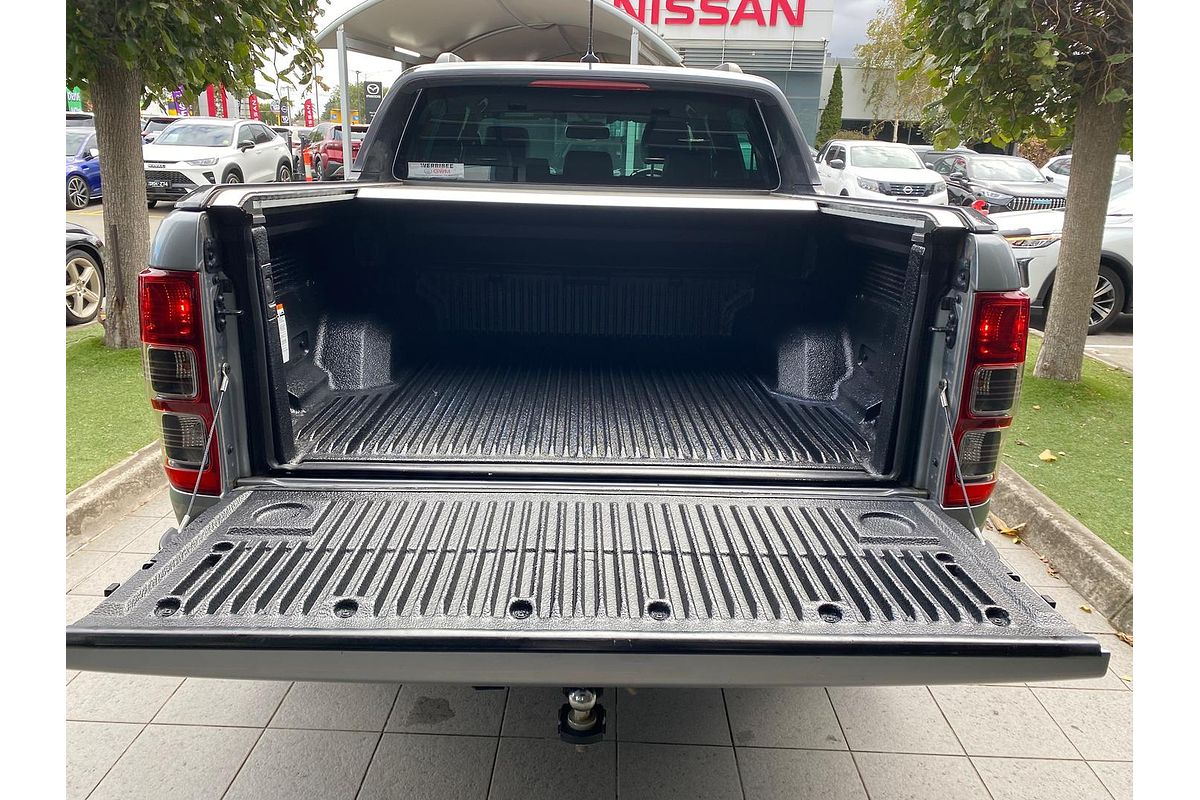 2020 Ford Ranger Wildtrak PX MkIII 4X4