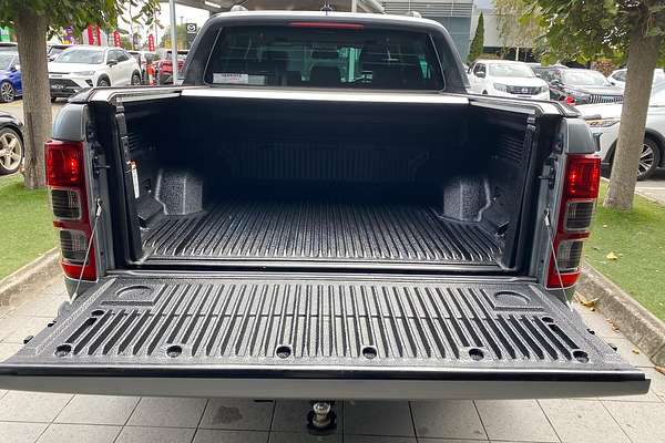 2020 Ford Ranger Wildtrak PX MkIII 4X4