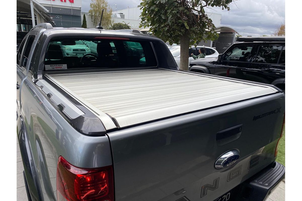 2020 Ford Ranger Wildtrak PX MkIII 4X4