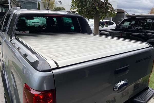 2020 Ford Ranger Wildtrak PX MkIII 4X4