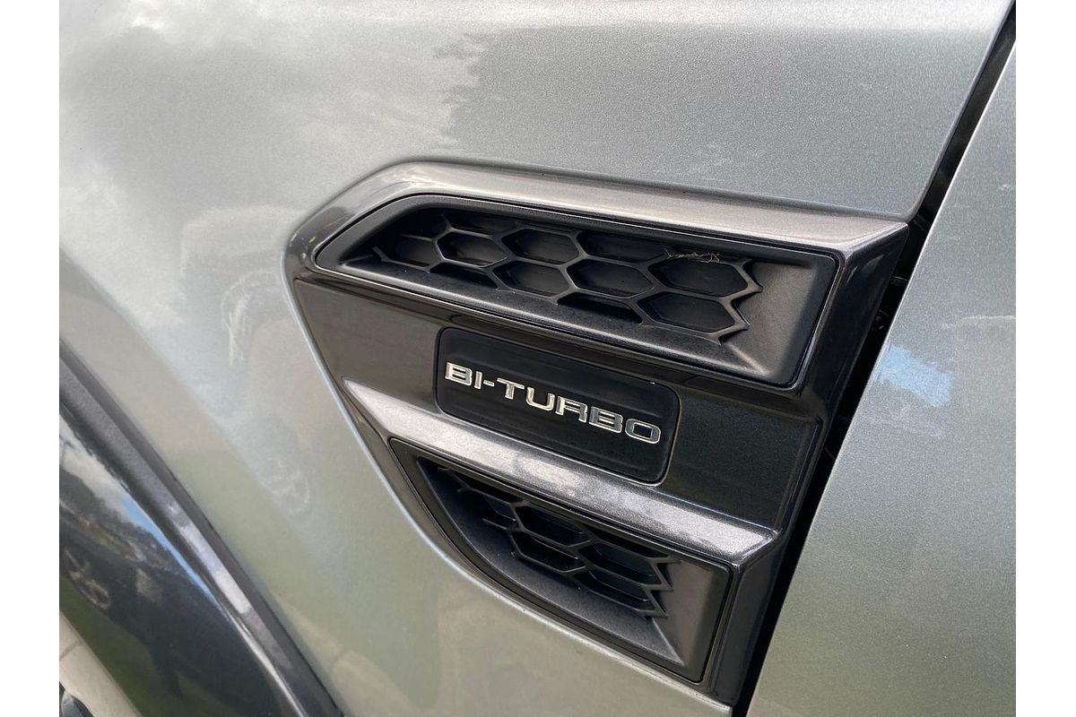 2020 Ford Ranger Wildtrak PX MkIII 4X4