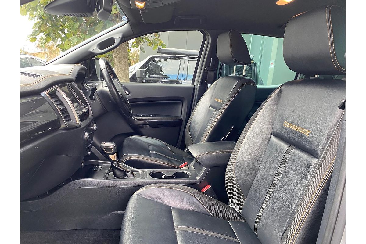 2020 Ford Ranger Wildtrak PX MkIII 4X4