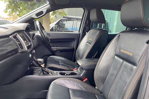 2020 Ford Ranger Wildtrak PX MkIII 4X4
