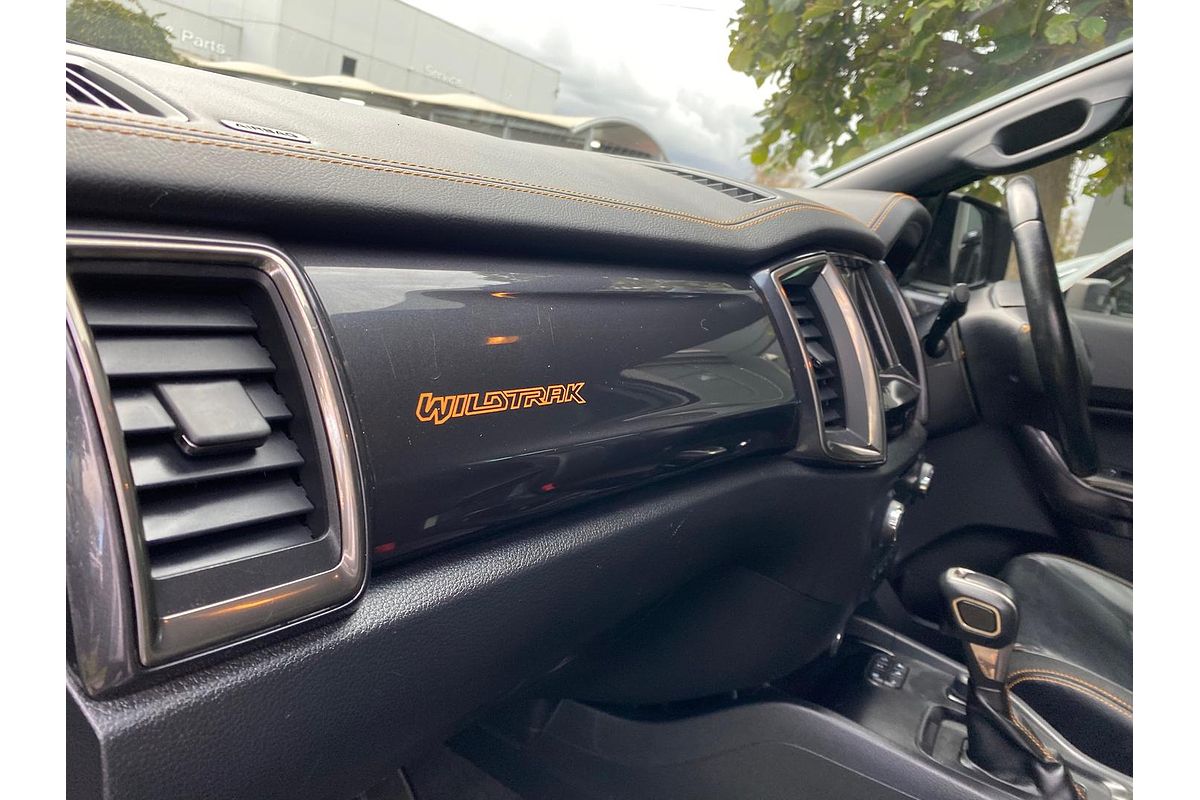 2020 Ford Ranger Wildtrak PX MkIII 4X4