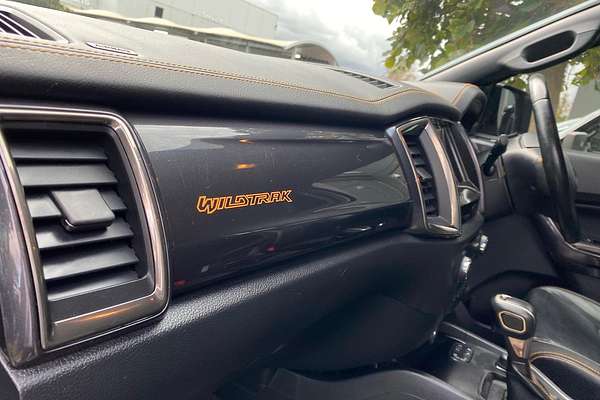 2020 Ford Ranger Wildtrak PX MkIII 4X4