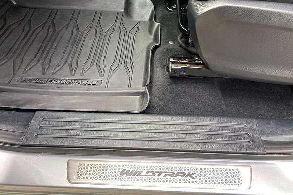 2020 Ford Ranger Wildtrak PX MkIII 4X4