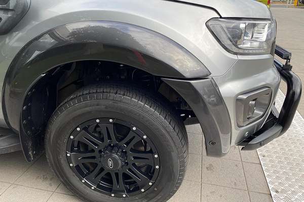 2020 Ford Ranger Wildtrak PX MkIII 4X4