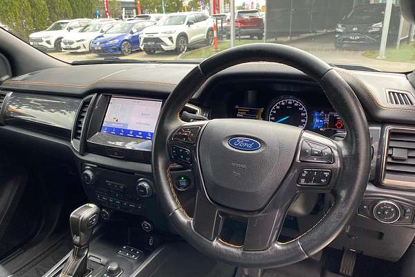 2020 Ford Ranger Wildtrak PX MkIII 4X4