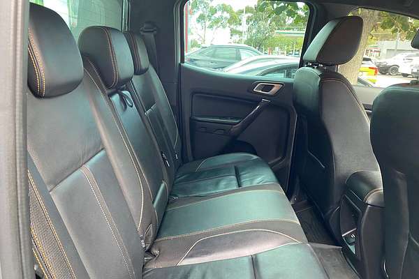2020 Ford Ranger Wildtrak PX MkIII 4X4