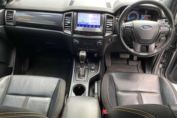 2020 Ford Ranger Wildtrak PX MkIII 4X4