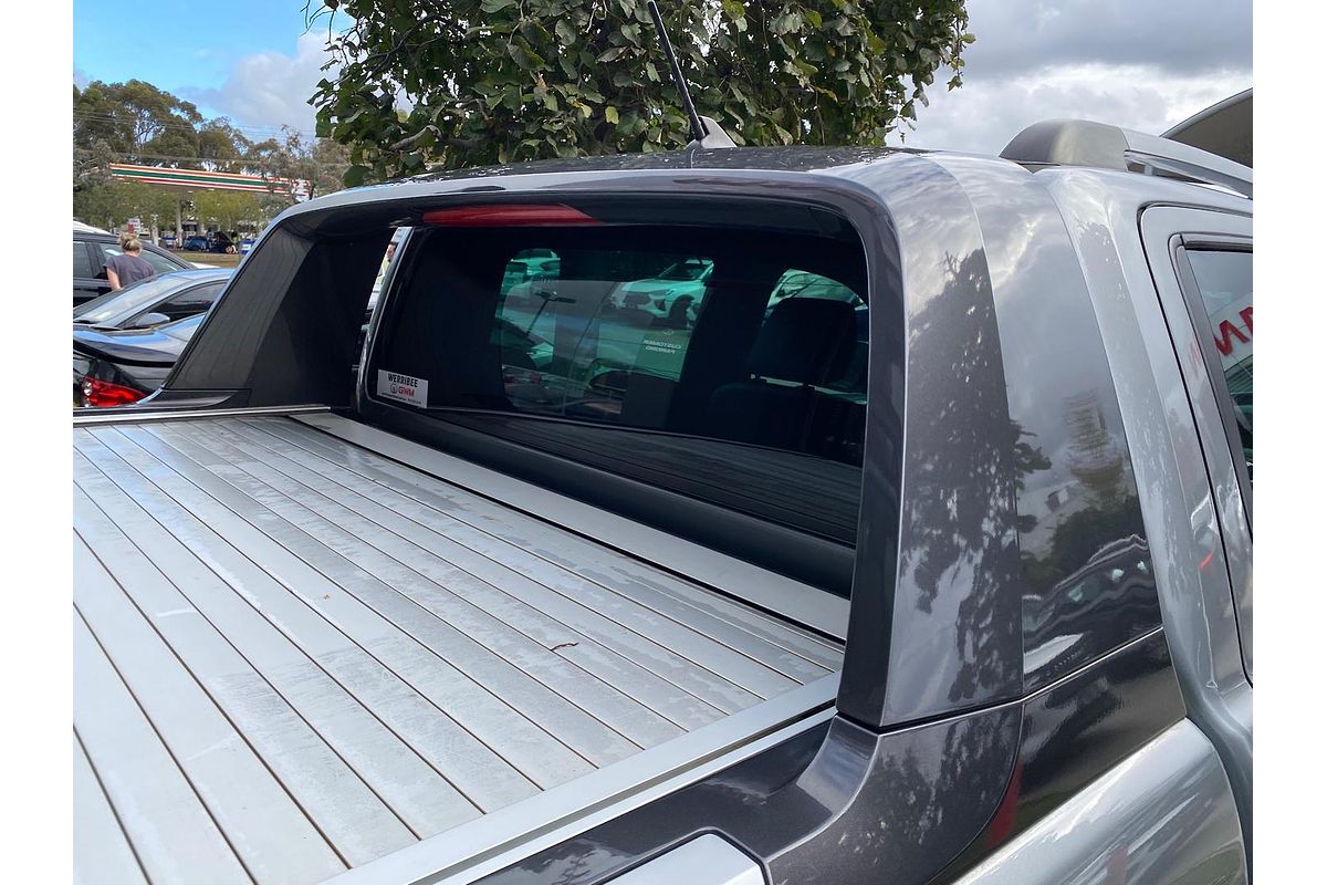 2020 Ford Ranger Wildtrak PX MkIII 4X4