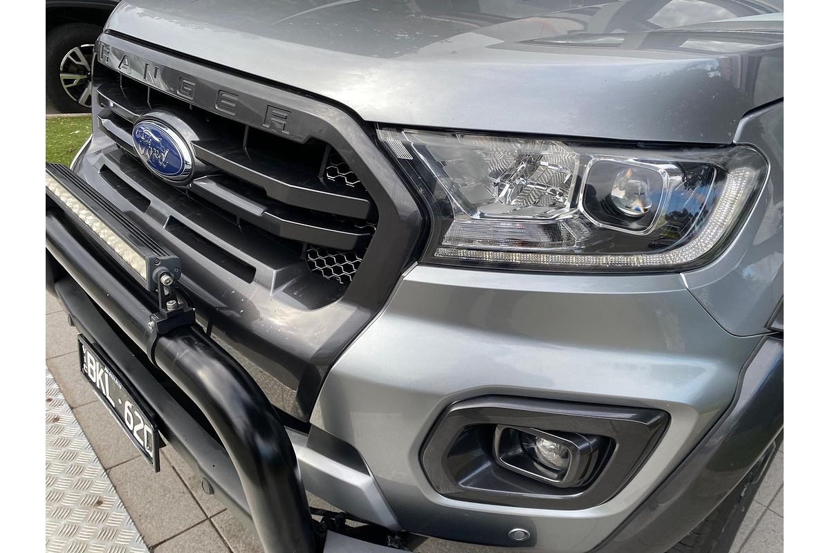 2020 Ford Ranger Wildtrak PX MkIII 4X4