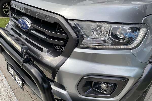 2020 Ford Ranger Wildtrak PX MkIII 4X4