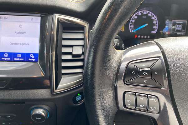 2020 Ford Ranger Wildtrak PX MkIII 4X4