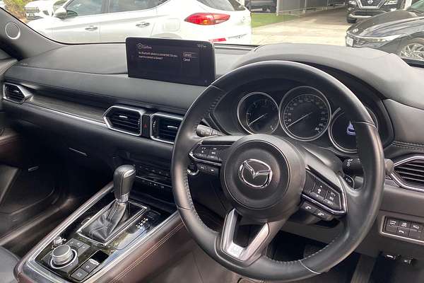 2021 Mazda CX-8 GT KG Series