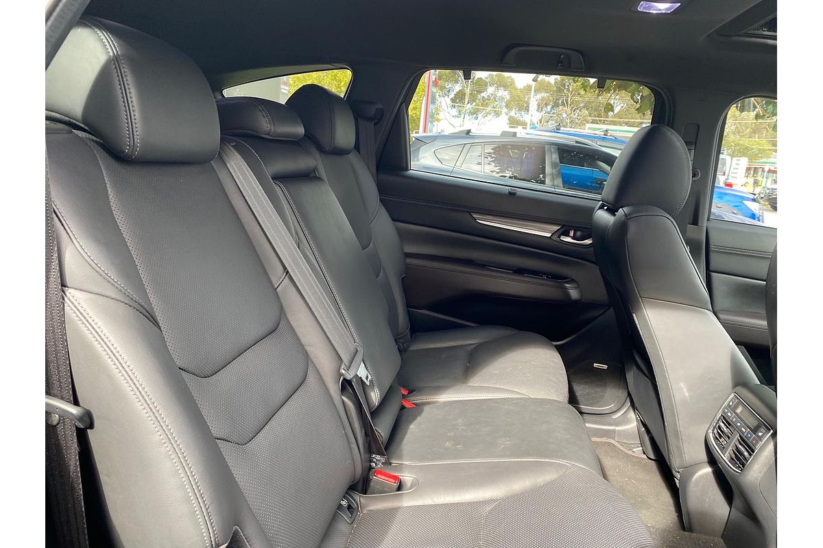 2021 Mazda CX-8 GT KG Series