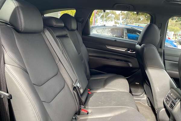 2021 Mazda CX-8 GT KG Series