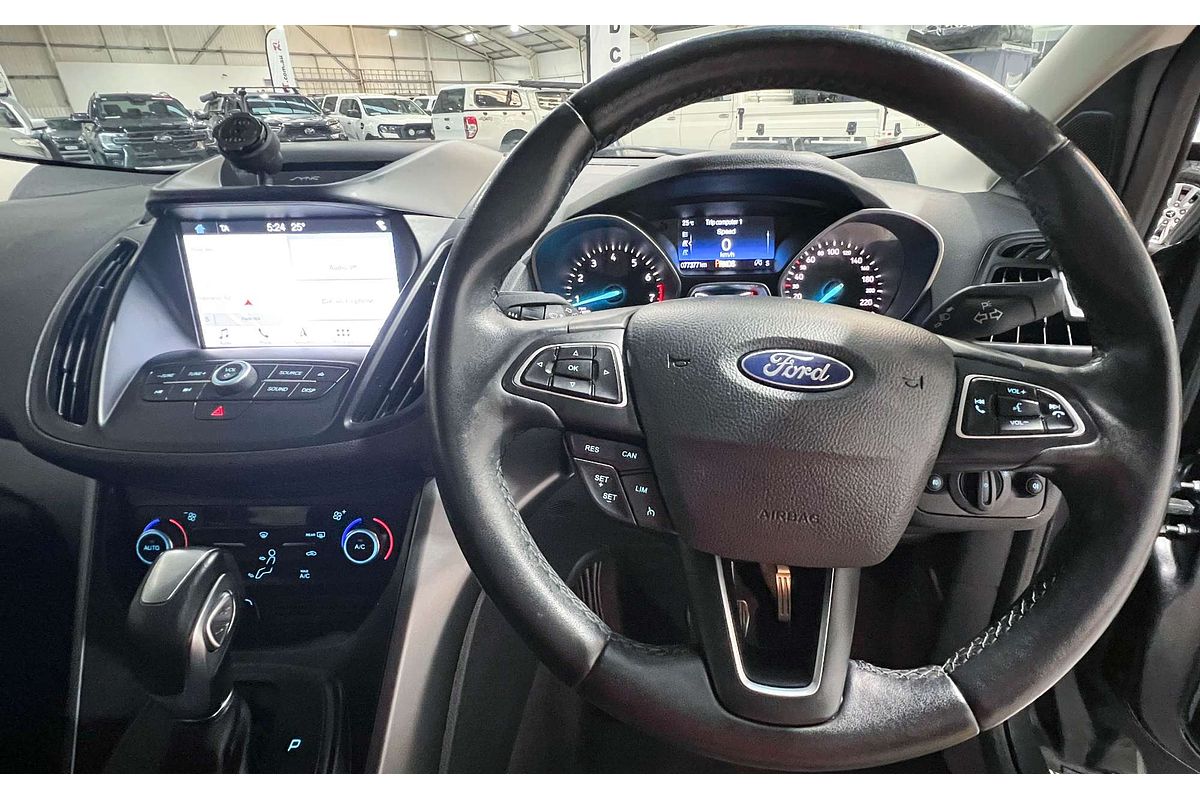 2019 Ford Escape Trend ZG