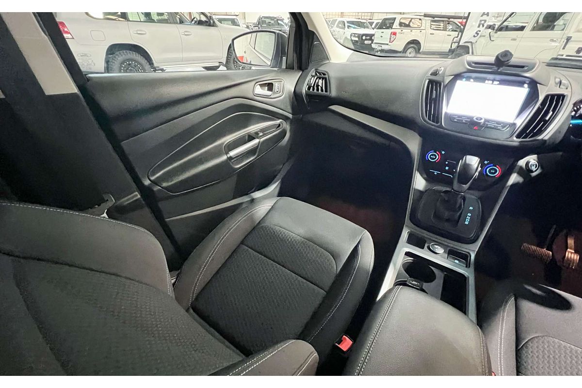2019 Ford Escape Trend ZG