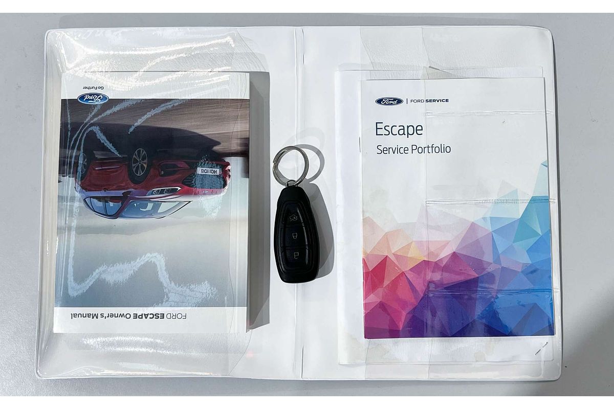 2019 Ford Escape Trend ZG