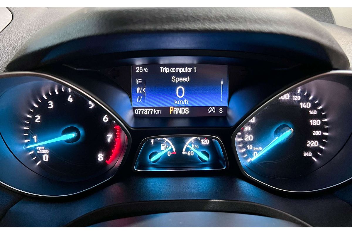 2019 Ford Escape Trend ZG