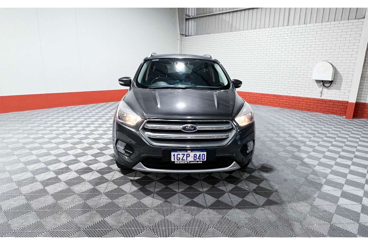 2019 Ford Escape Trend ZG