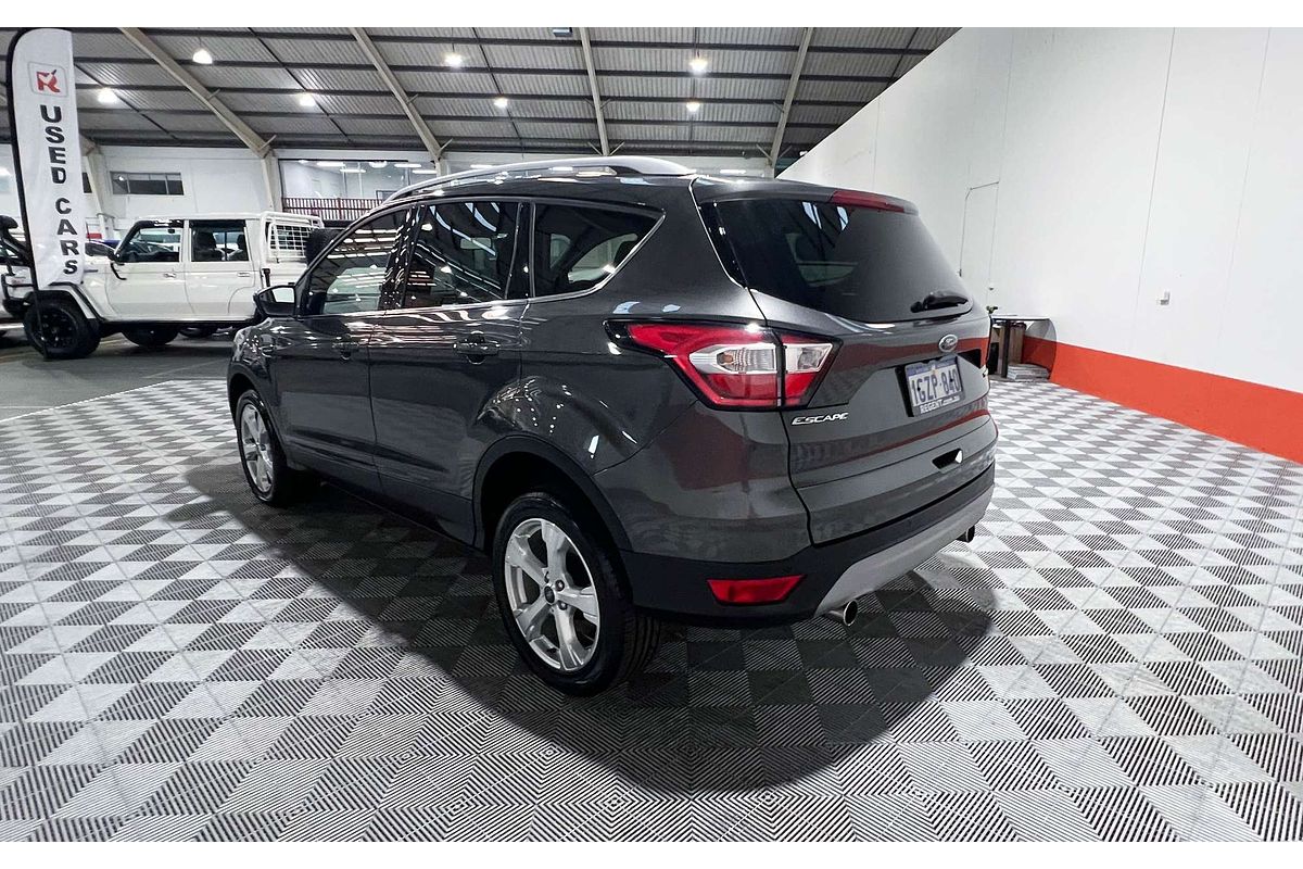 2019 Ford Escape Trend ZG