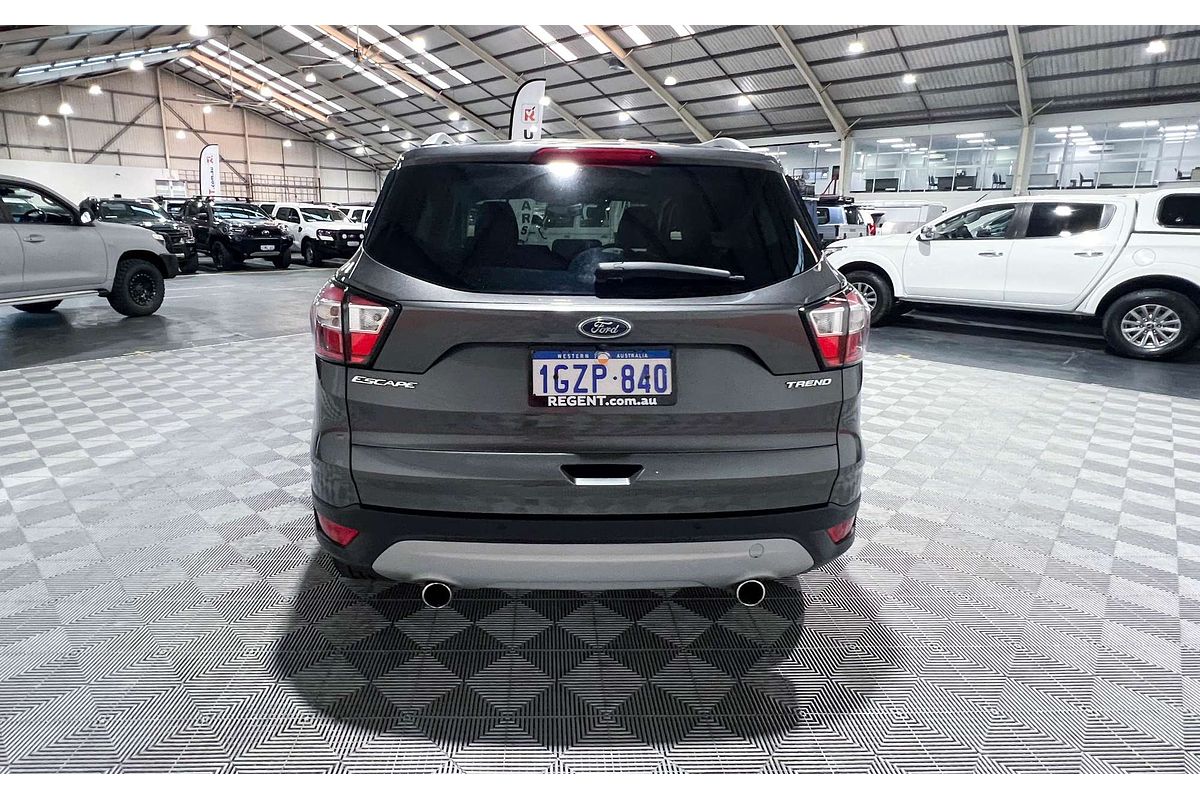 2019 Ford Escape Trend ZG