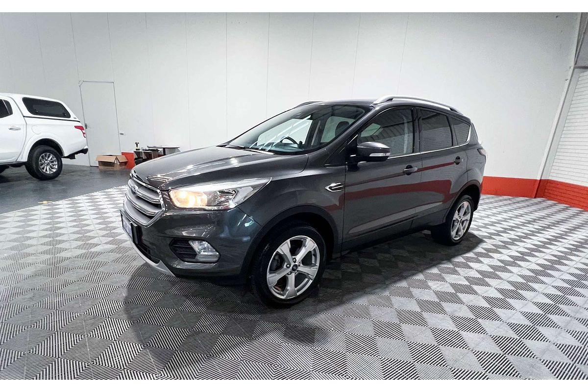 2019 Ford Escape Trend ZG