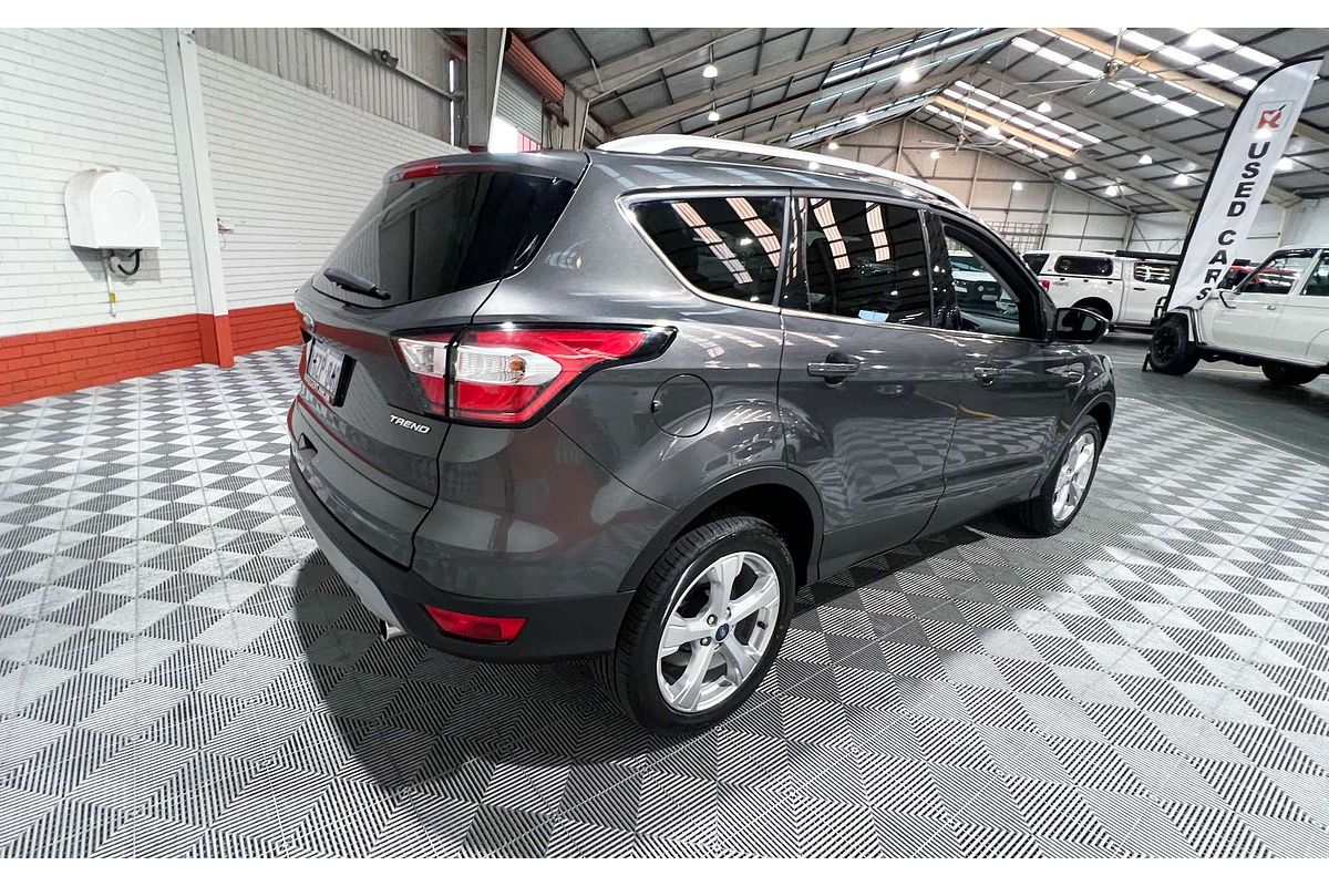 2019 Ford Escape Trend ZG