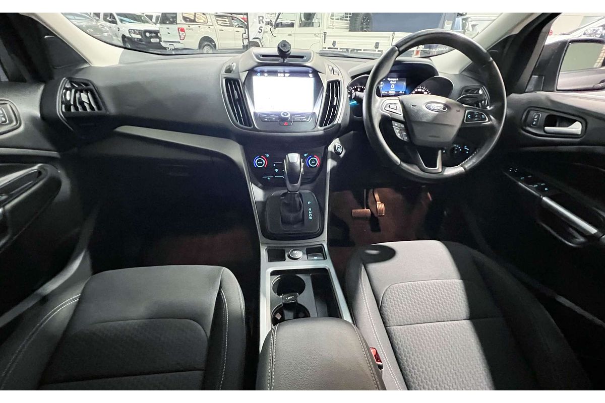 2019 Ford Escape Trend ZG