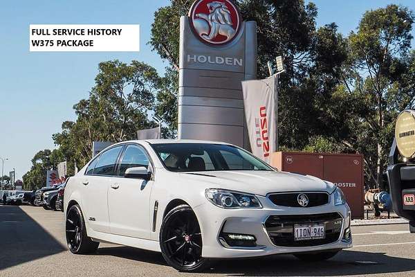 2015 Holden Commodore SS VF Series II