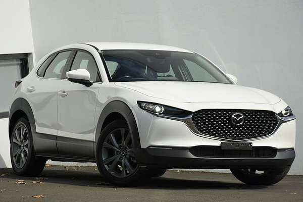 2023 Mazda CX-30 G20 Evolve DM Series