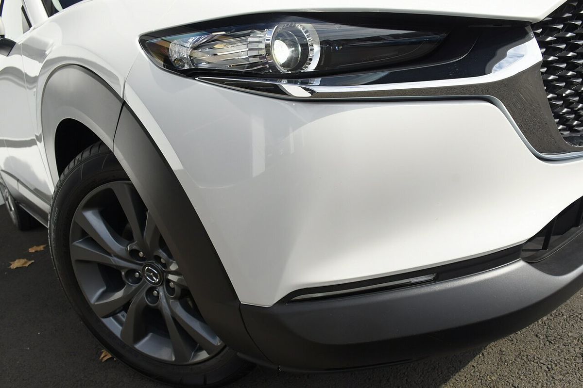 2023 Mazda CX-30 G20 Evolve DM Series