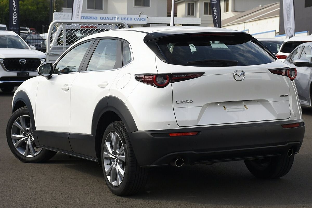 2023 Mazda CX-30 G20 Evolve DM Series