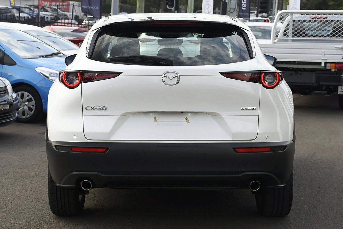 2023 Mazda CX-30 G20 Evolve DM Series