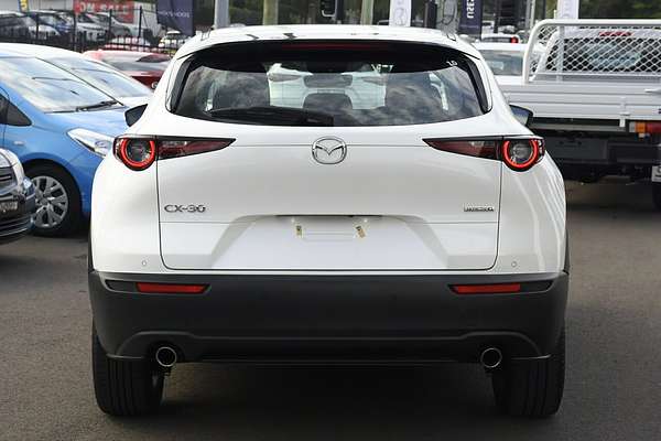 2023 Mazda CX-30 G20 Evolve DM Series