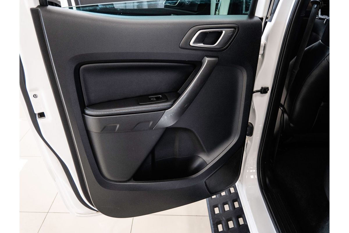 2020 Ford Ranger Raptor PX MkIII 4X4 2.0L