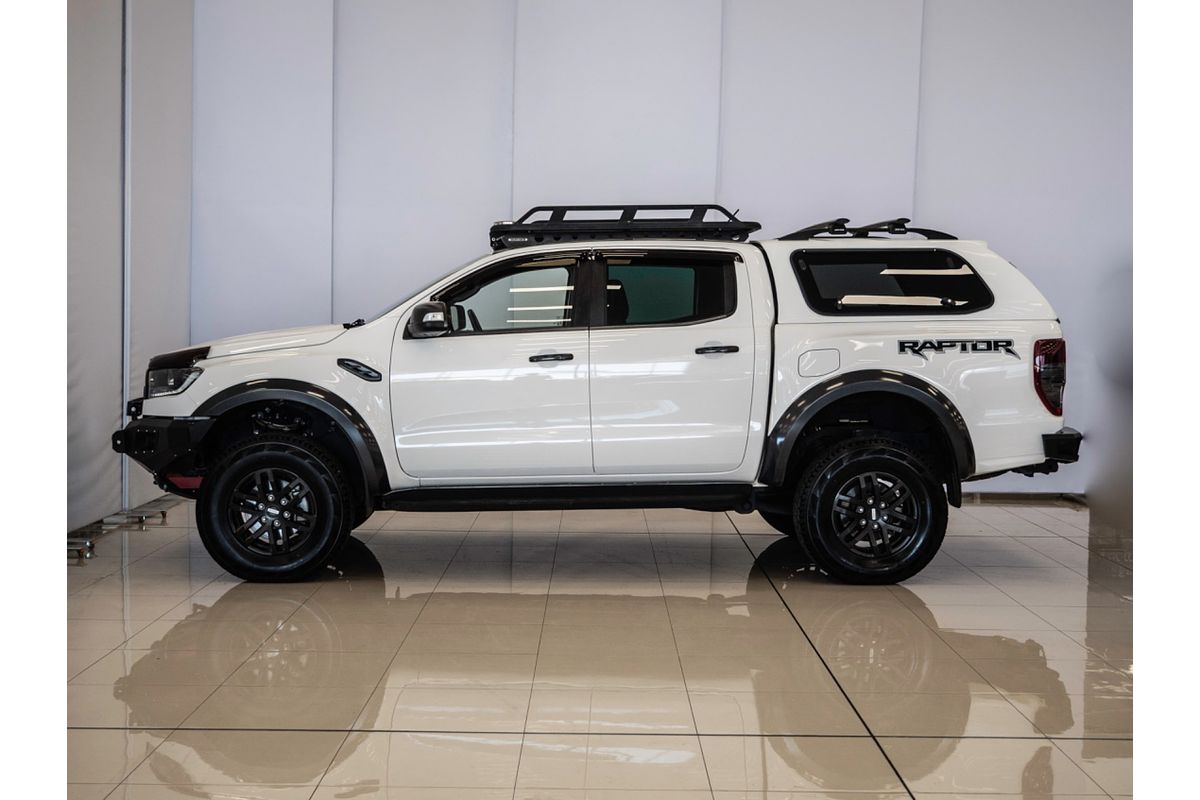 2020 Ford Ranger Raptor PX MkIII 4X4 2.0L