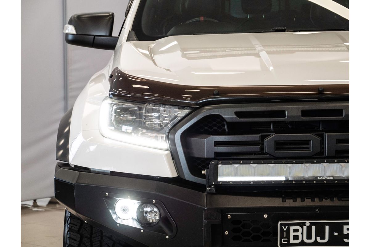 2020 Ford Ranger Raptor PX MkIII 4X4 2.0L