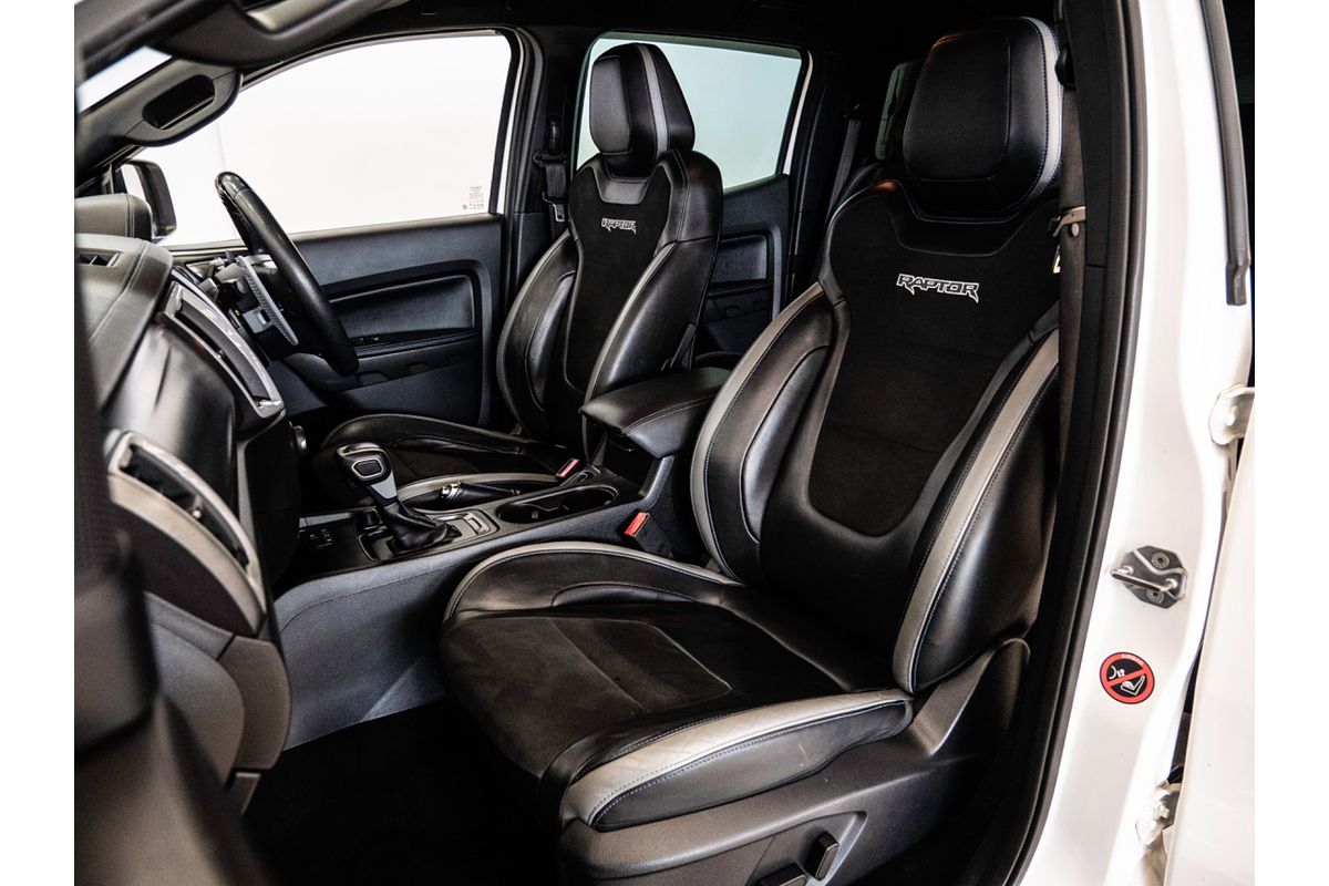 2020 Ford Ranger Raptor PX MkIII 4X4 2.0L