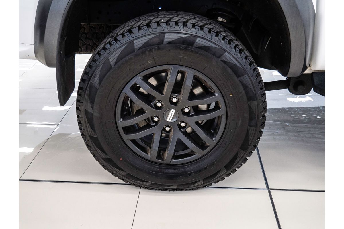 2020 Ford Ranger Raptor PX MkIII 4X4 2.0L