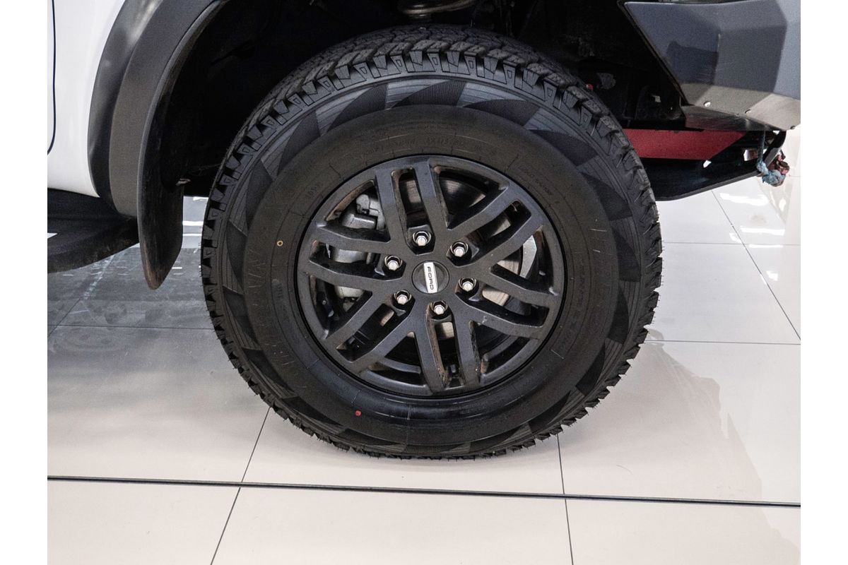 2020 Ford Ranger Raptor PX MkIII 4X4 2.0L