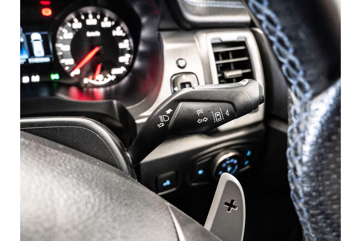 2020 Ford Ranger Raptor PX MkIII 4X4 2.0L